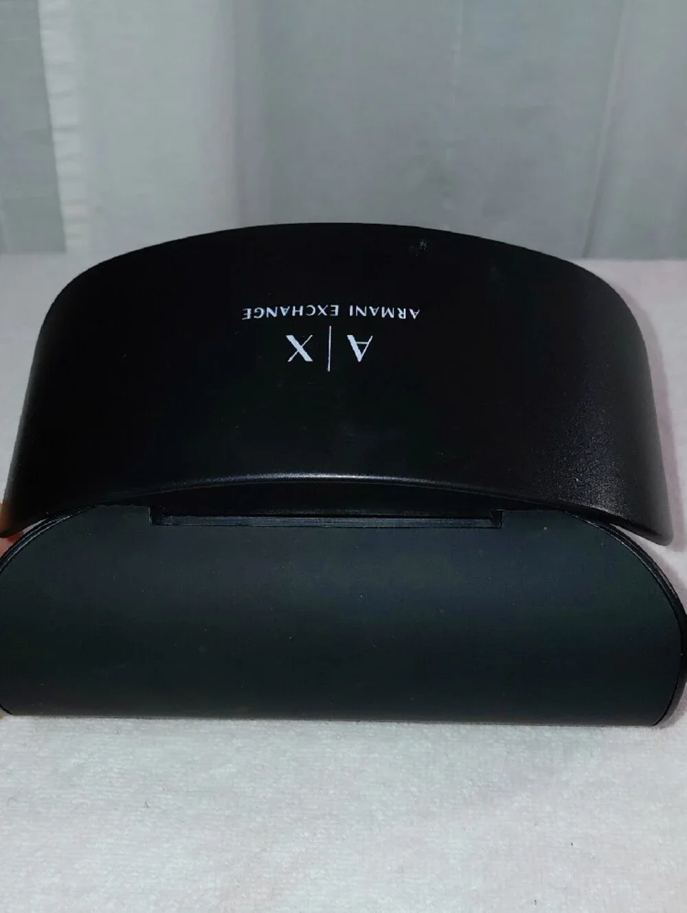 Armani Exchange Black Protective VR/AR Accessory Case